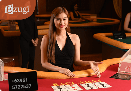 kubetru Over Under Baccarat