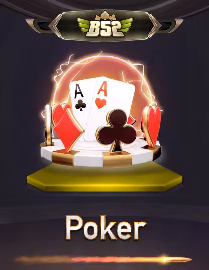 Hình ảnh trò chơi B52 Poker